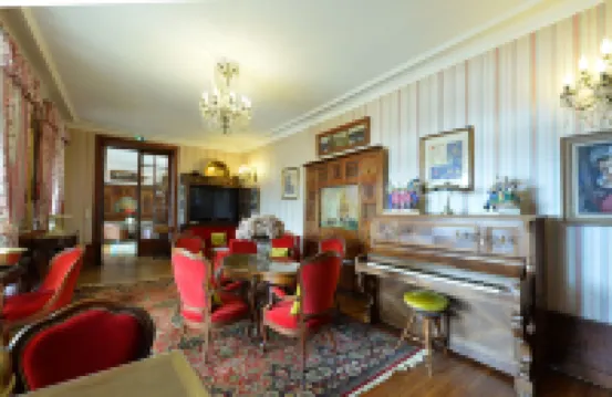 Hôtel-Restaurant Printania