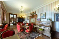 Hôtel-Restaurant Printania Hotel a Dinard