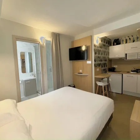 Kyriad Direct Saint-Brieuc - Parc des Expositions