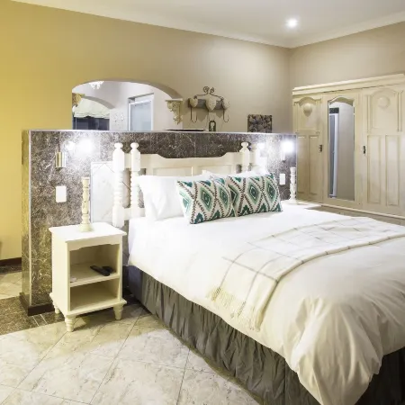 The Royal Palm B&B