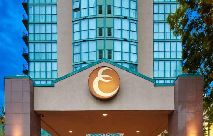 Executive Plaza Hotel & Conference Centre, Metro Vancouver