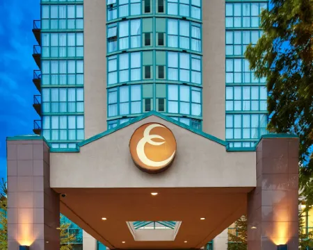 Executive Plaza Hotel & Conference Centre, Metro Vancouver Hotels in Coquitlam