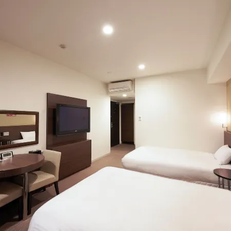Sotetsu Fresa Inn Chiba Kashiwa Отели в г. Касива