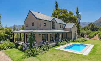 Franschhoek Rose Cottages