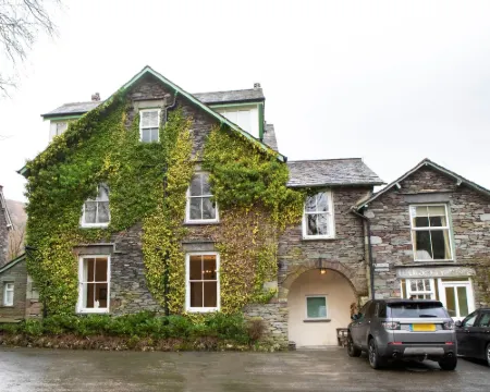 Victorian House Hotels in Grasmere