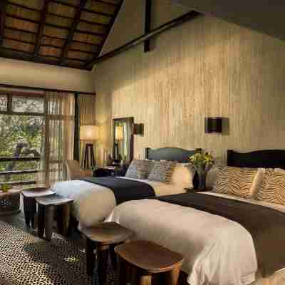 Bakubung Self-Catering Chalets Rooms