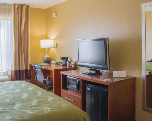 Merced Hotel - Gateway to Yosemite Kamar Photos