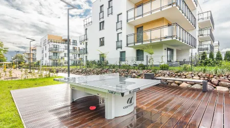 Nexo, Sun & Snow Отели в г. Пуцк