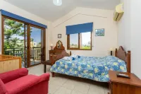 Villa Halima Alexandros Large Private Pool Walk to Beach Sea Views A C Wifi Eco-Friendly - 2504