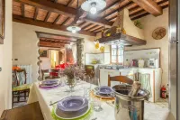 Villa Casale le Selve Large Private Pool Wifi - 3099