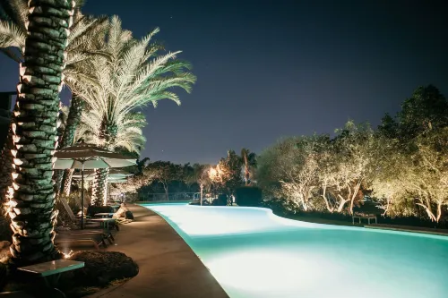 Huayacán Cuernavaca Curamoria Collection