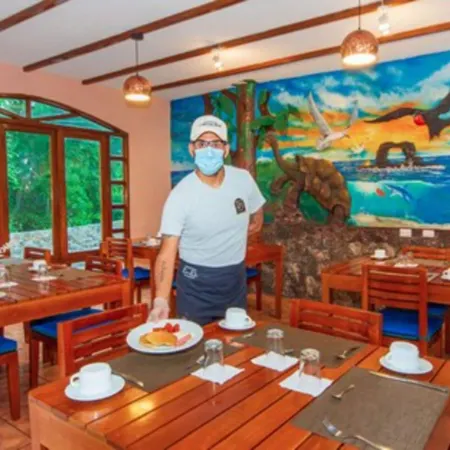 Grand Hotel Leon Marino Galapagos