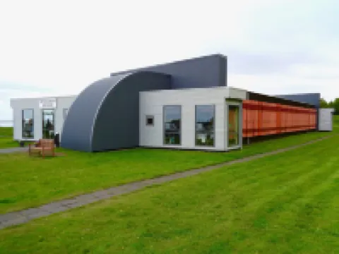 ハーリー カントリー ホテル ホプンのホテル