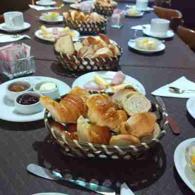 Hosteria Villa del Lago Dining/Meeting Rooms