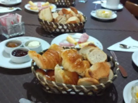 Hosteria Villa del Lago Hotels in Santa Maria Department