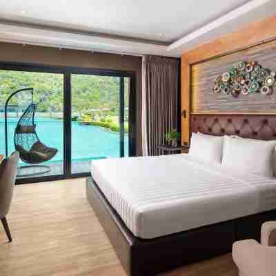 ลา อีสลา ปราณบุรี บีช รีสอร์ท Rooms