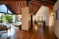 Taru Villas Villu - Wilpattu Hôtels à : Eluwankulama