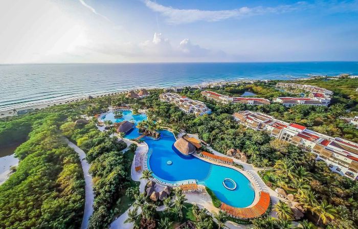 Valentin Imperial Riviera Maya All Inclusive - Adults Only