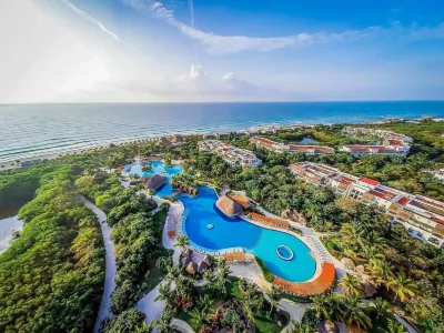 Valentin Imperial Riviera Maya All Inclusive - Adults Only Hotels near Salum