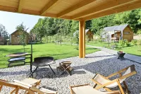 Glamping Mountain Fairy Tale