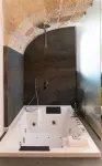 B-Welcome Rooms of Charme e Relax - Bathtub