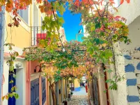 Kali Strata 2 - Downtown Hotels in Symi