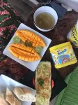 Residence Aina - petit déjeuner
