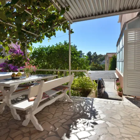 LaidBack Apartments Hotels in Orebic