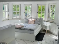 Apartment Donaublick Hotel di Bad Abbach
