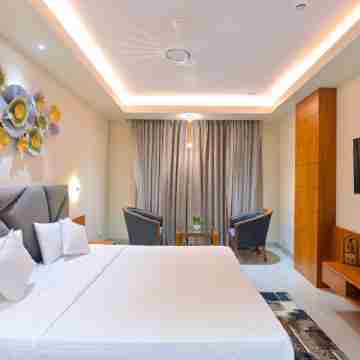 Hotel Pratap Palace Rooms