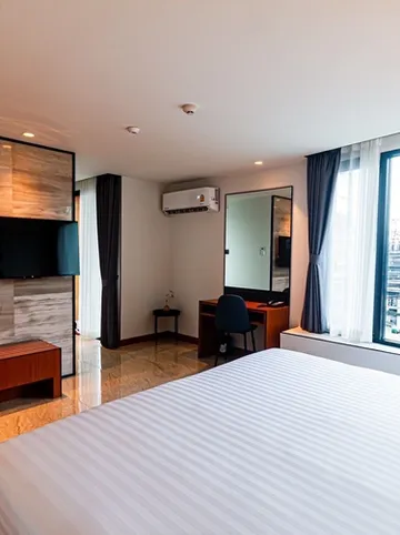 รูปภาพของเฟรม โฮเทล กรุงเทพ