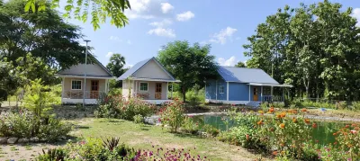 Chiang Khan Dwelling