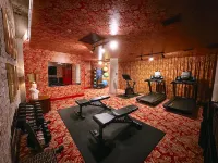 Arrive Memphis - Gym
