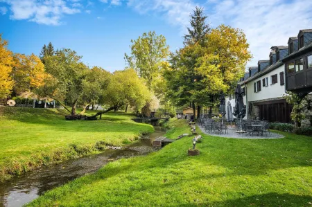 Domaine du Moulin d'Asselborn Отели в г. Вейсвампах