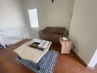 Casa do Bert Itanhaén - Bãi đậu xe