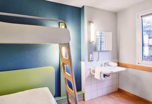 이비스 버짓 뷔르츠부르크 오스트