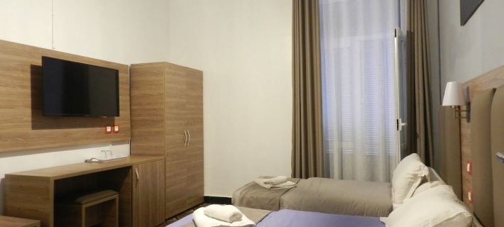Samir Hotel Các khách sạn ở Algiers