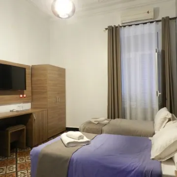 Samir Hotel Hotels near La grande poste of Algiers