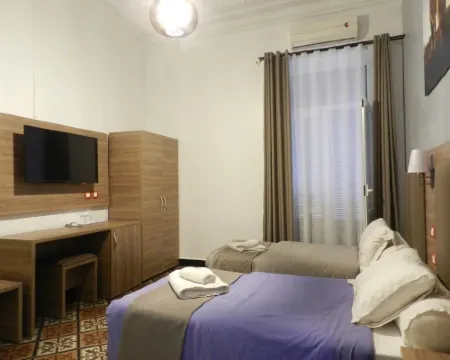 Samir Hotel Hotels in Alger