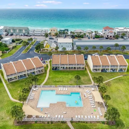 10 D, One Bedroom Condo