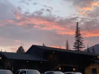 Spruce Lodge - Parkplatz