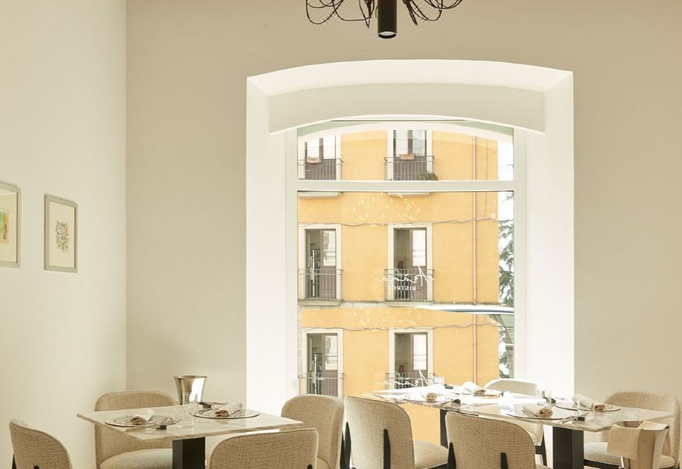 Hotel Relais - Palazzo Greco Stella, Dining, Restaurant