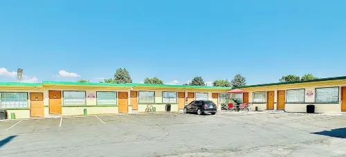 Sage N Sand Motel Hotels in Moses Lake