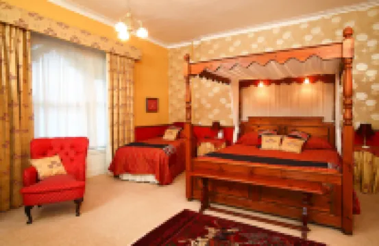 米爾莊園酒店 格拉斯頓伯里酒店