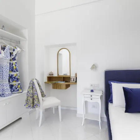 Scrigno in Positano With 1 Bedrooms and 1 Bathrooms