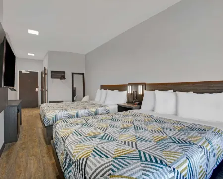 Motel 6 Monahans, TX Hotels in Ward County