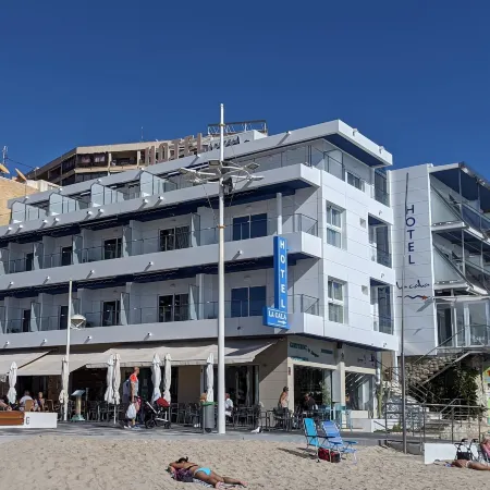 Hotel la Cala Finestrat
