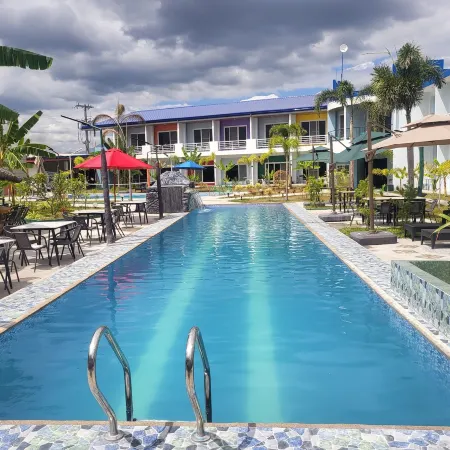Blue Hotel & Resort