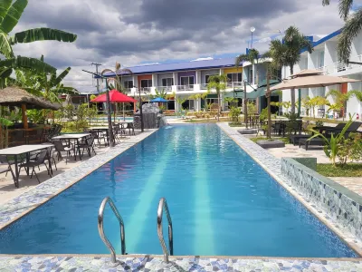블루호텔 blue hotel & resort Iglesia Ni Cristo - Lokal ng Calzadang Bayu 주변 호텔