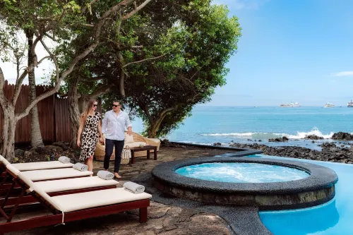 Villa Escalesia Galápagos Waterfront Hotel - Villas